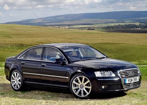 Выкуп Audi A8