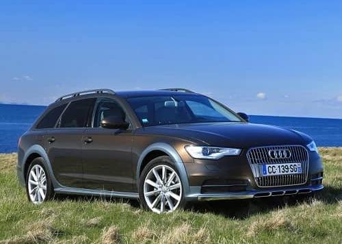 Выкуп Audi Allroad
