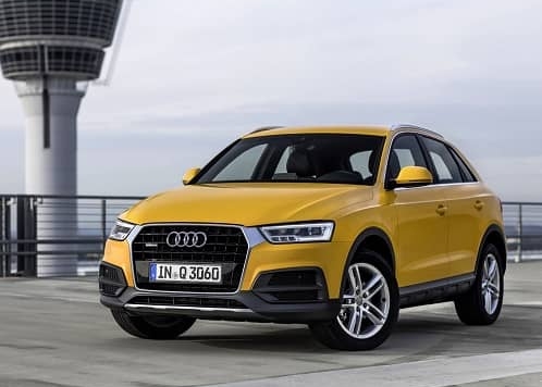 Выкуп Audi Q3