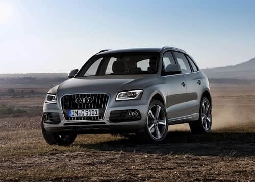 Выкуп Audi Q5