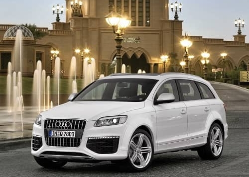 Выкуп Audi Q7