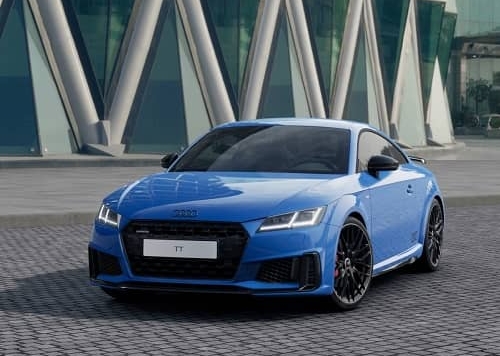 Выкуп Audi TT
