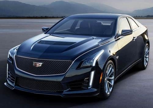 Выкуп Cadillac CTS