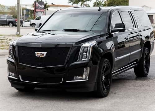 Выкуп Cadillac Escalade