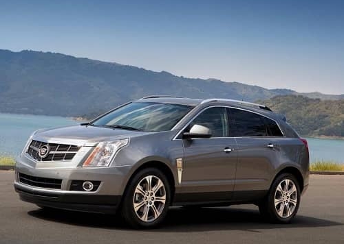 Выкуп Cadillac SRX