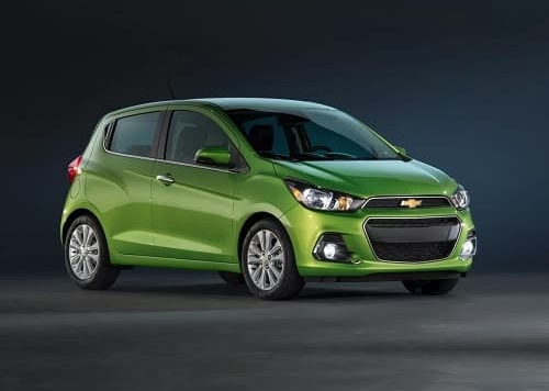 Выкуп Chevrolet Spark