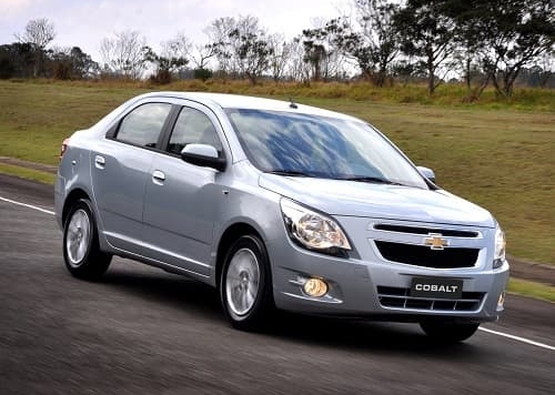 Выкуп Chevrolet Cobalt