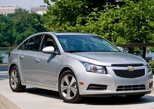 Выкуп Chevrolet Cruze