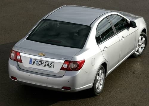 Выкуп Chevrolet Epica