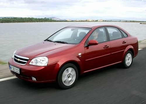 Выкуп Chevrolet Lacetti