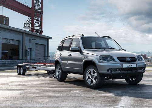 Выкуп Chevrolet Niva