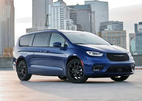Выкуп Chrysler Pacifica