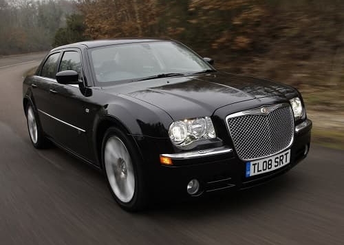 Выкуп Chrysler 300C
