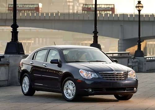 Выкуп Chrysler Sebring
