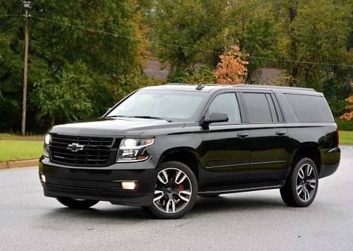 Выкуп Chevrolet Suburban