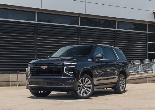 Выкуп Chevrolet Tahoe