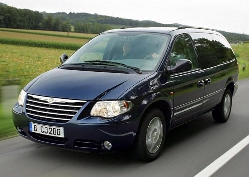 Выкуп Chrysler Voyager