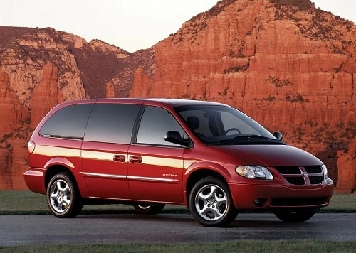 Выкуп Dodge Caravan
