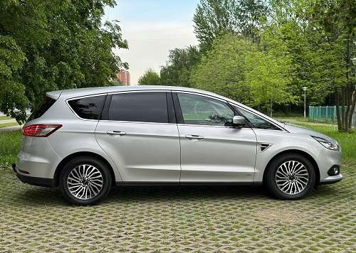 Выкуп Ford S-MAX
