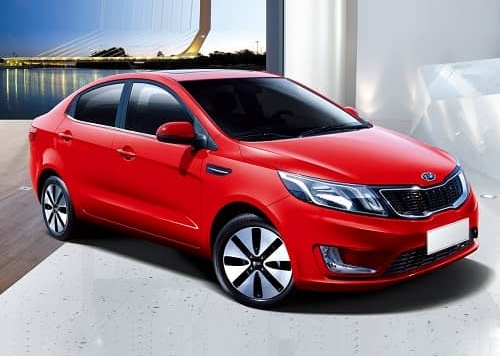 Выкуп Kia Rio
