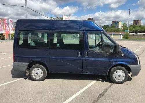 Выкуп Ford Transit