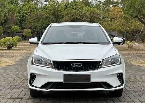 Выкуп Geely Emgrand