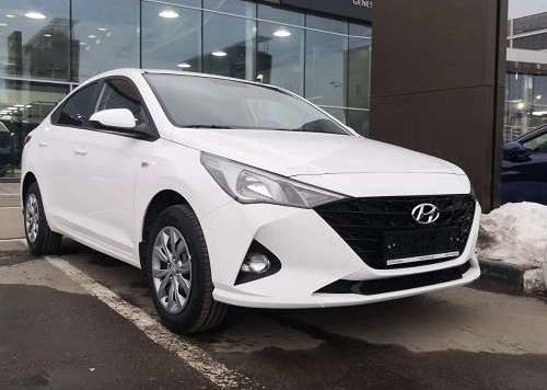 Выкуп Hyundai Solaris