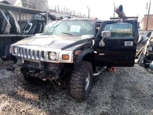 Скупка Hummer H2