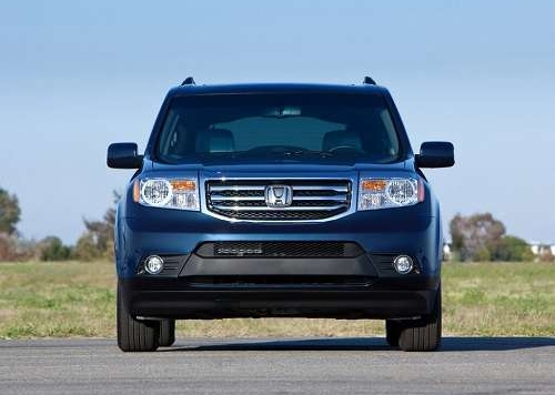 Скупка Honda Pilot