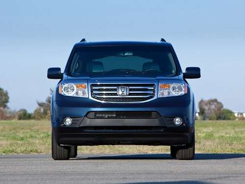 Скупка Honda Pilot