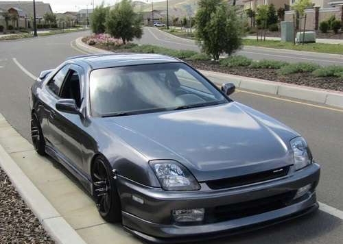 Скупка Honda Prelude