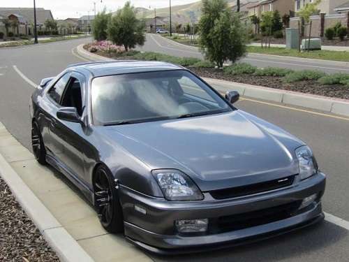Скупка Honda Prelude